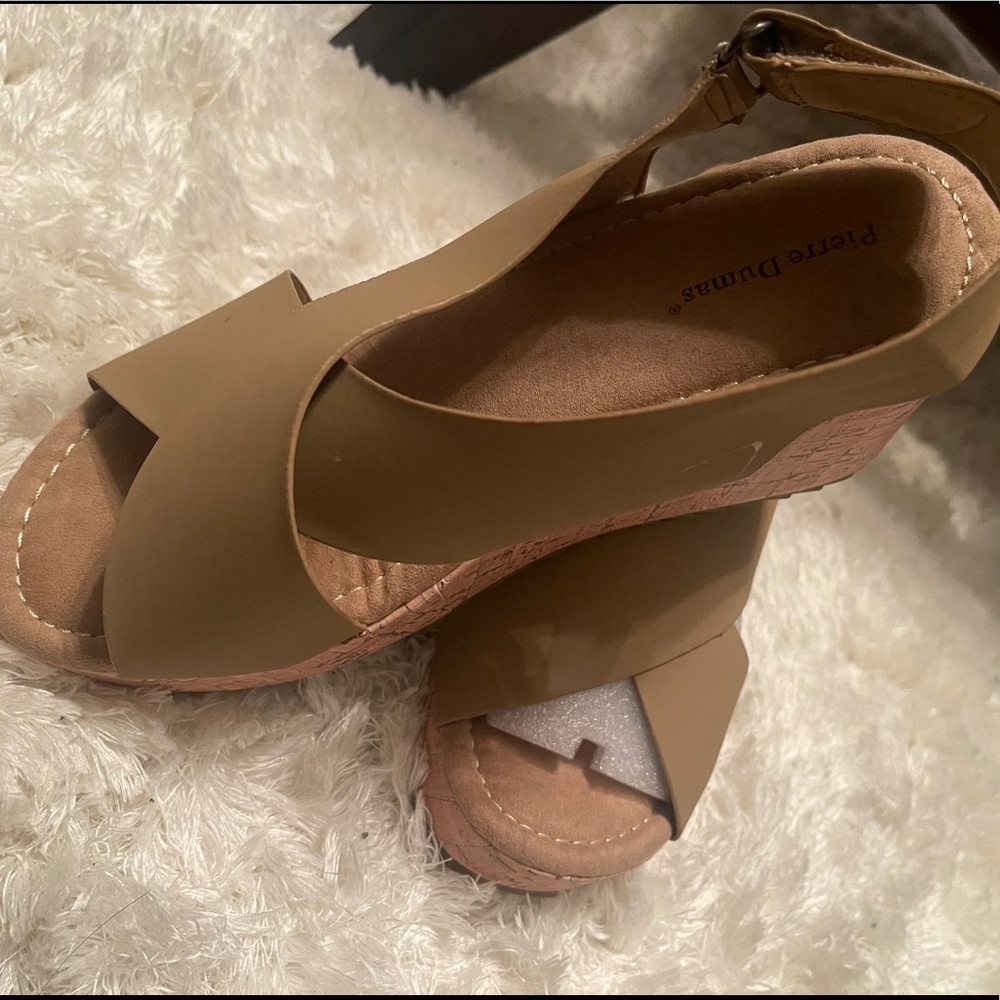 Wedge Sandals